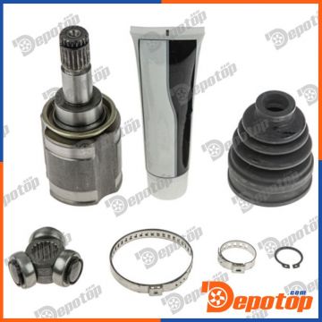 Joint kit intérieur pour arbre de transmission arrière droite pour TOYOTA | 0111-ACA33R